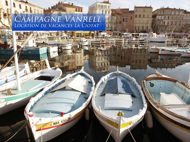 Campagne Vanrell à La Ciotat
