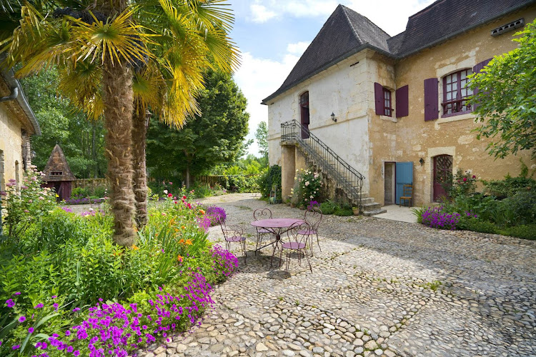 La Bastide du Roy à Villamblard