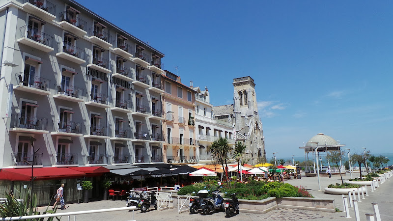 hôtel Florida Biarritz à Biarritz