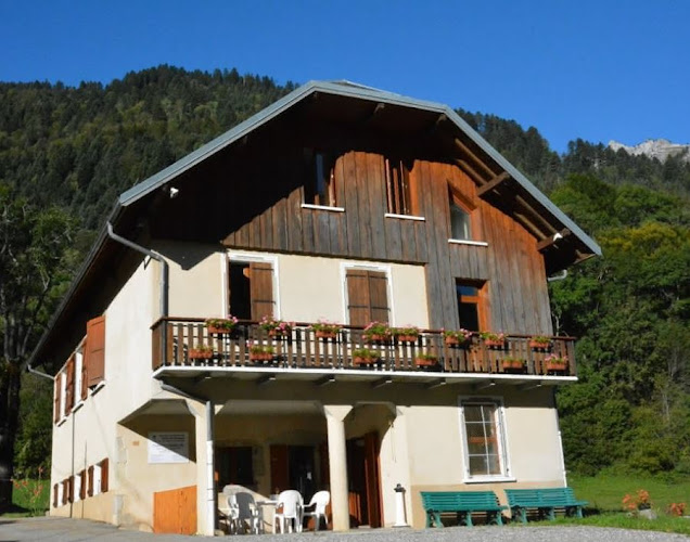 Gîte de groupe Les Florimontains à Plancherine