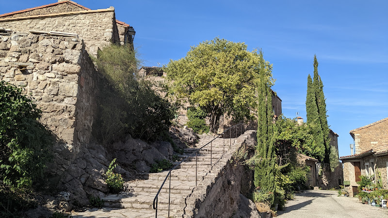 Pégairolles-de-Buèges à Pégairolles-de-Buèges