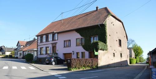 Gîte de la Petite Suisse à Hinsbourg