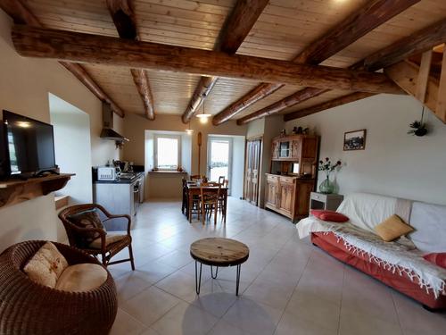 Gîte de la Camarette à Arlempdes