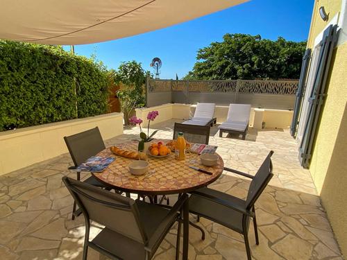 La Vigne à Narbonne