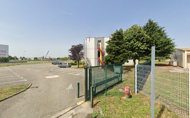 Hôtel Paris Valence à Bourg-de-Péage