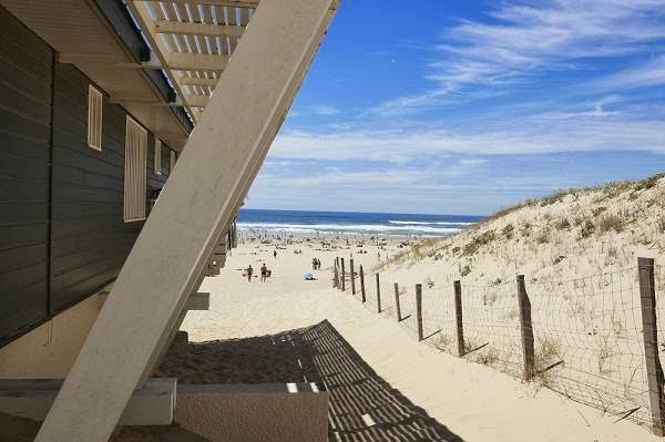 Camping Landes Cigales à Moliets-Plage