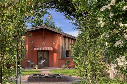 Gîte Les Roses au Petit Pontbiel à Pontonx Sur L'adour