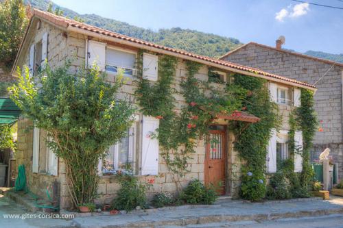 Gîte A Molina à Zicavo