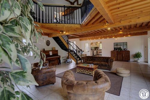 Gîte en Dombes à SANDRANS