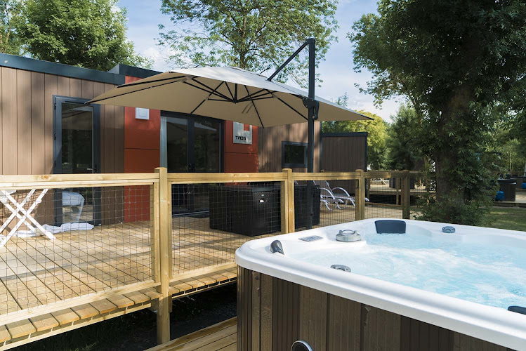 Camping Marvilla Parks à Varennes-sur-Loire