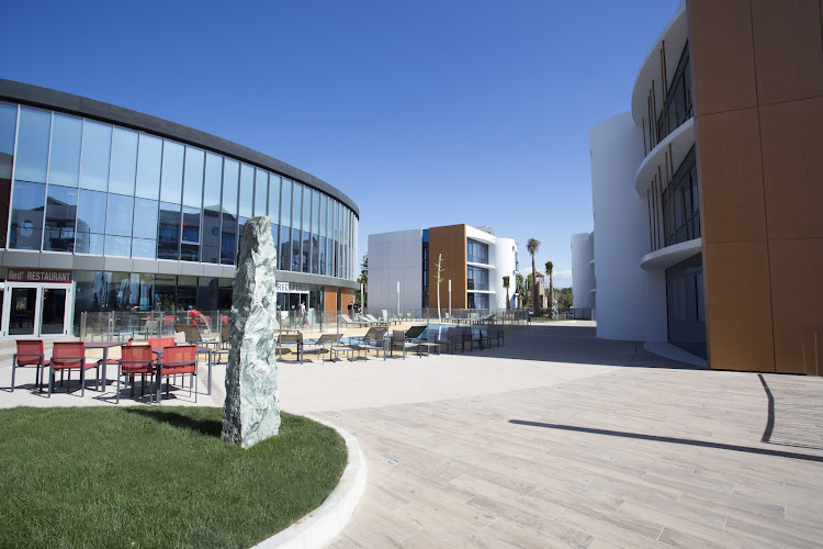 Marineland hôtel à Antibes