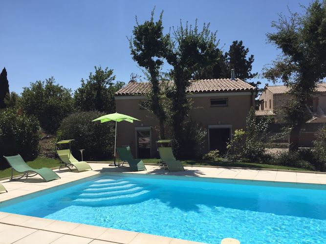 Villa BBC à Saint-Vallier-de-Thiey