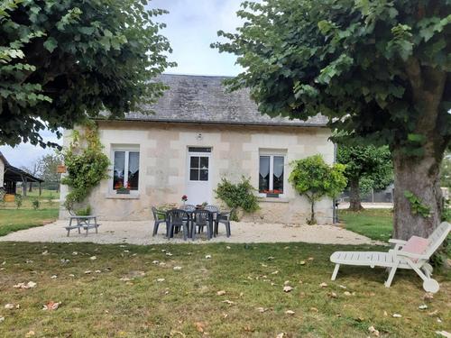 Le gîte de Belville à St Hippolyte