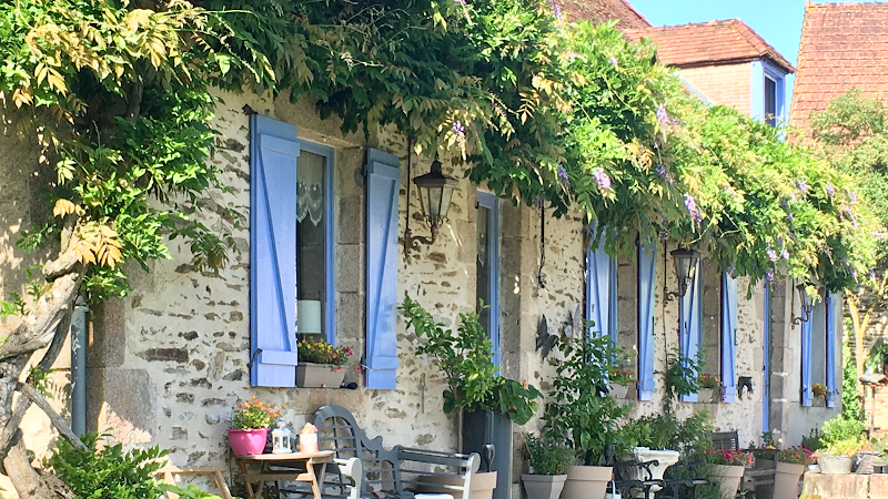 Le Rianon Camping à Malleret-Boussac