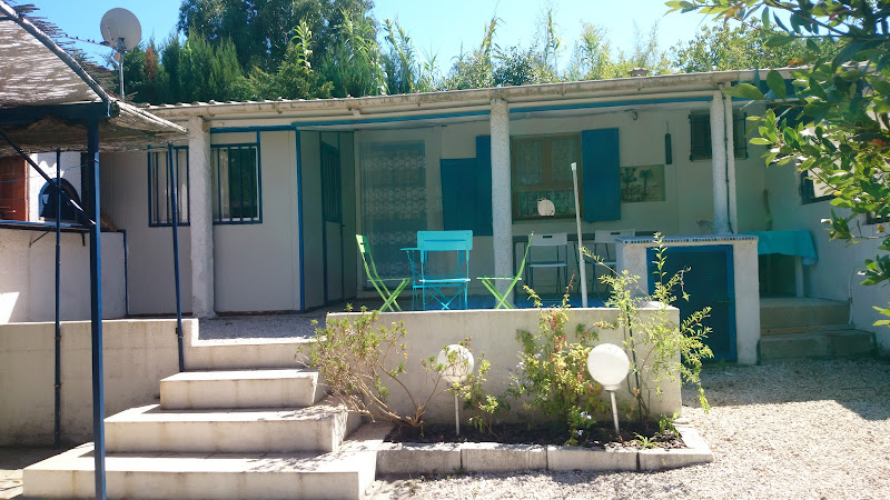 Maison Giens Location Cabanon à Hyères