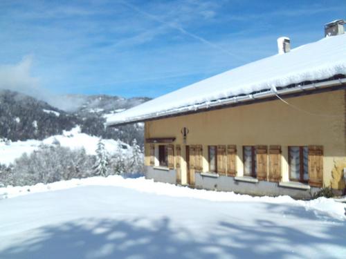 Ferme Périnet-Marquet à Megeve