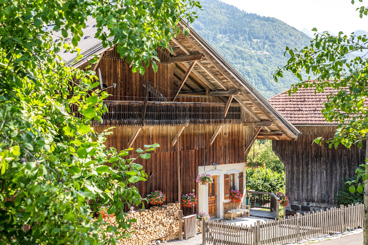 Chalet Forest à La Rivière-Enverse