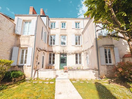 Le Clos Saint Cyran à Châteauroux