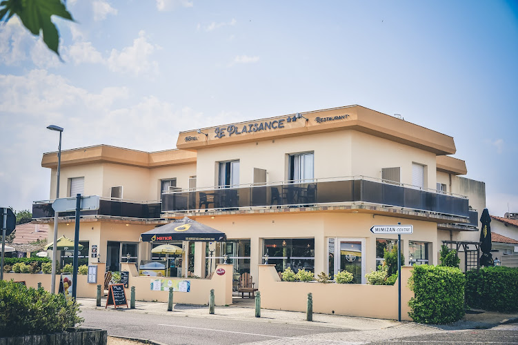 Hôtel Restaurant Le Plaisance à Mimizan