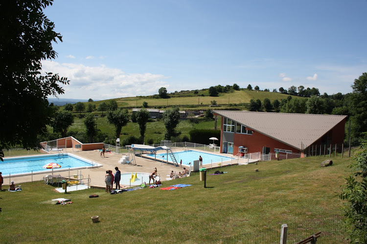 Camping The Rock of Grelet à Pradelles