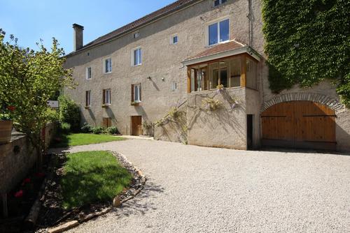 Le Moulin Saule à Santenay