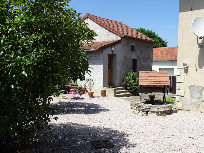 Le Verger du Pas de La Sioule à Saint-Bonnet-de-Rochefort