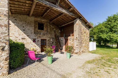 Le Logis de la Rinière à Le Landreau