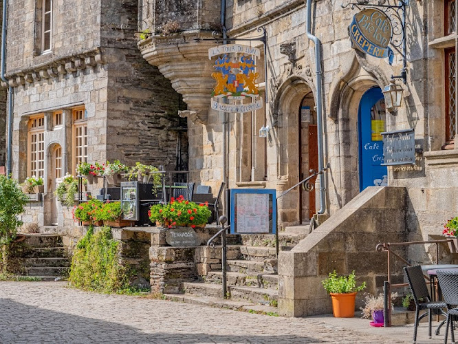 La Tour Du Lion à Rochefort-en-Terre