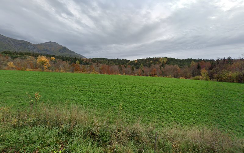 Gauthier Bernard à Saint-Bonnet-en-Champsaur