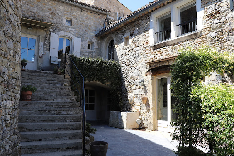 Clarberg à Saint-André-de-Roquepertuis