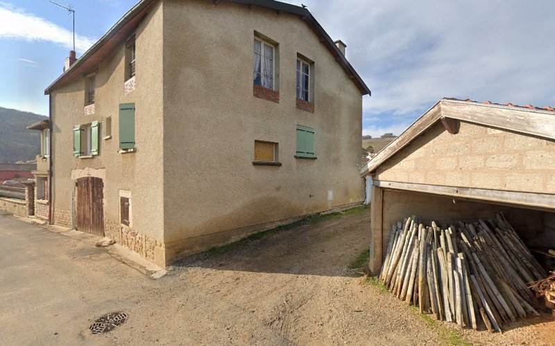 La maison des Prouges à Fuissé
