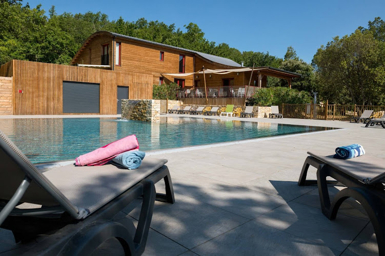 Camping Mas de Rey à Uzès