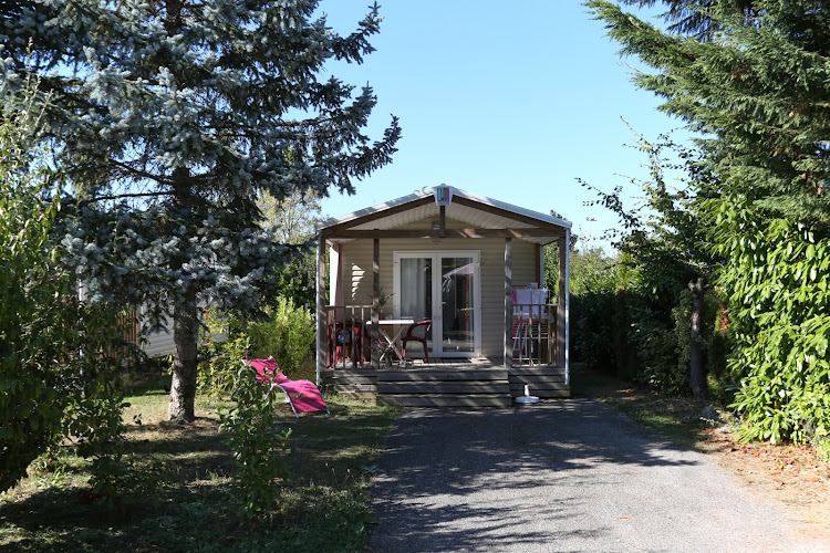 Camping Disdillou à Thonon-les-Bains