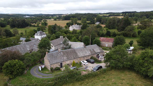 Les Gites de Melaual à Soulages-Bonneval