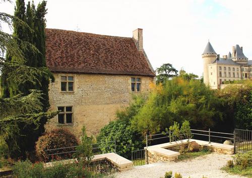 Logis de la Sénéchalerie à Verteuil Sur Charente