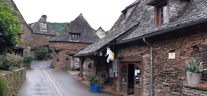 Sentier Battus à Murols