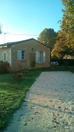 Gîte gironde Le Courtil à Saint-Aubin-de-Branne