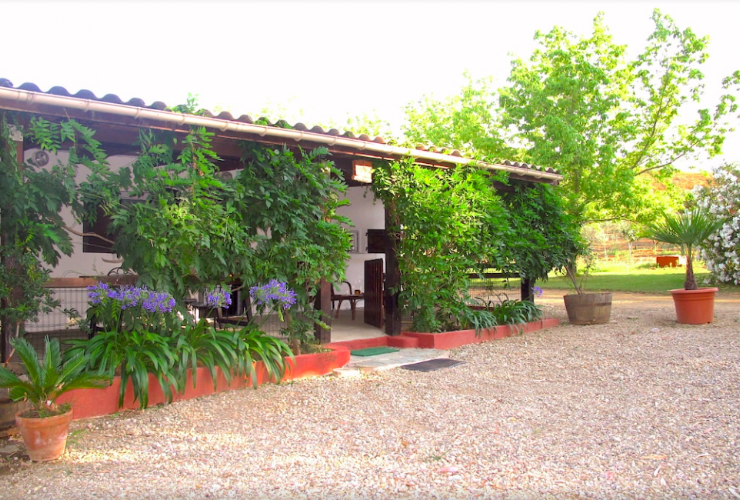 domaine d Ilusone à Rapale