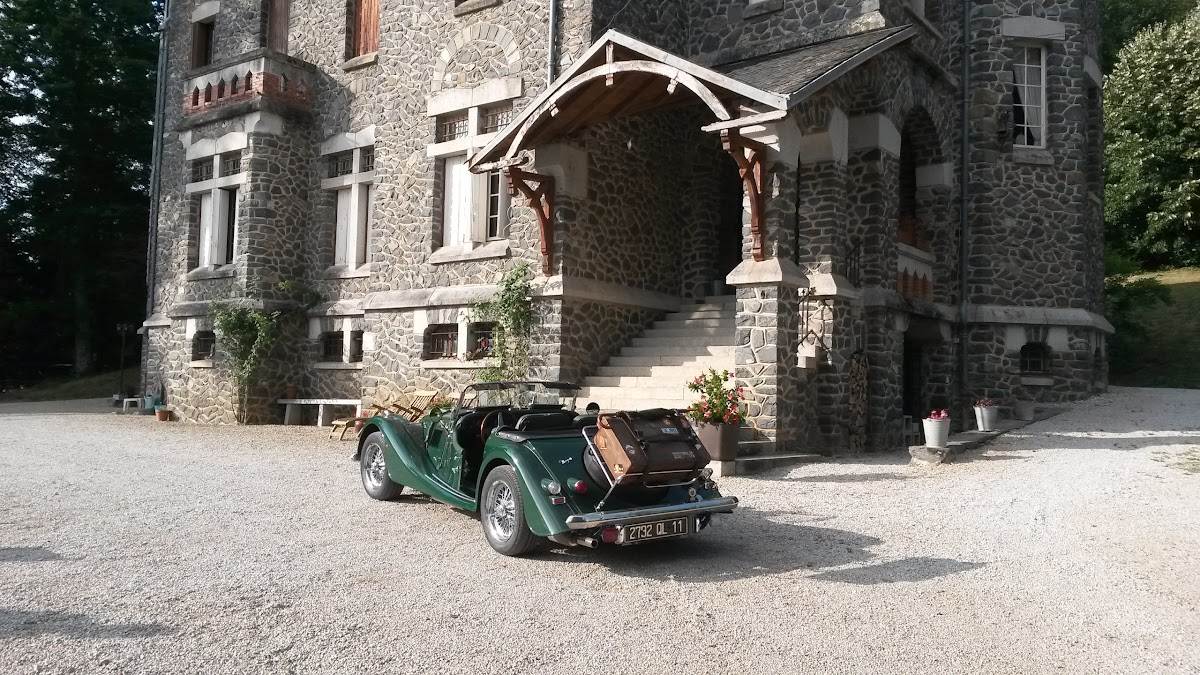 Chateau de Roqueperlic