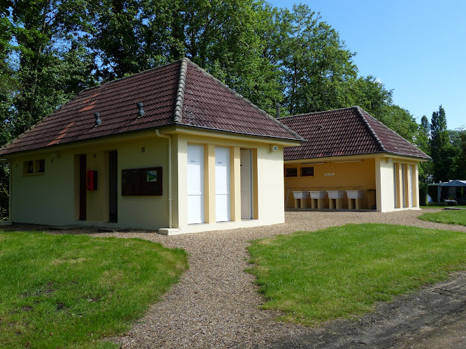 Camping Municipal des Viennes à Nogent-le-Rotrou