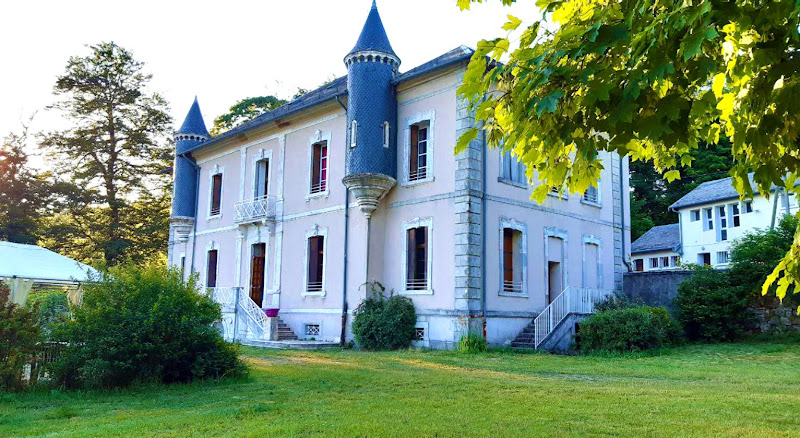 Le Chteau de Joyce à Le Soulié