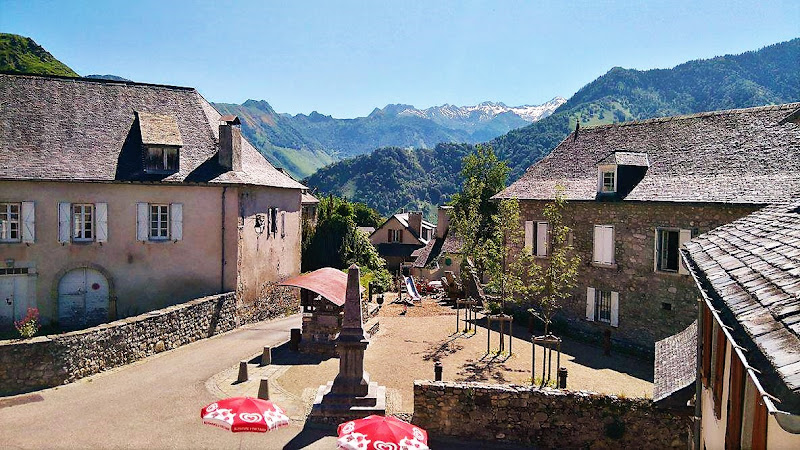 Hébergement Pic d Anie LESCUN à Lescun