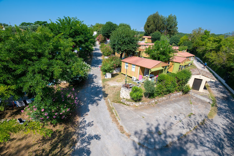 La Vieille Ferme à Villeneuve-Loubet