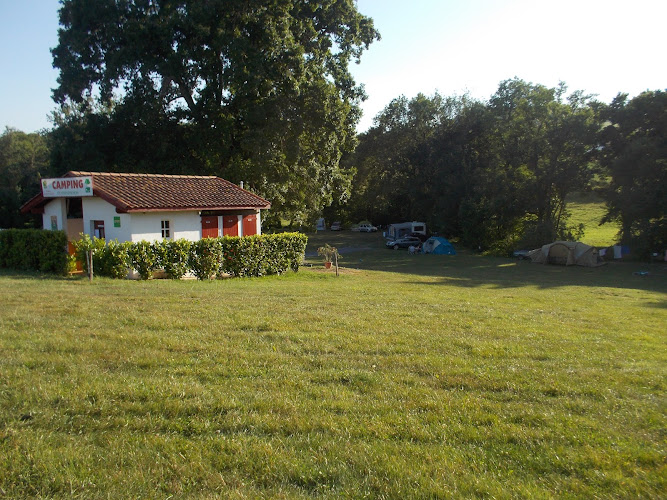 Camping Farm Diriart à Suhescun