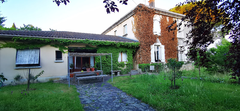 Villa Des Marronniers à Mirande