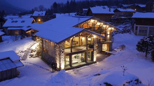 Chalet A l'Orée du Mont-Blanc à Les Houches