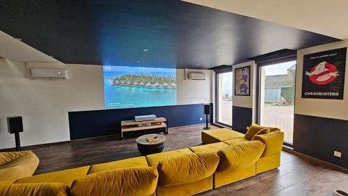 Domaine Caloin - Cinéma à Echinghen