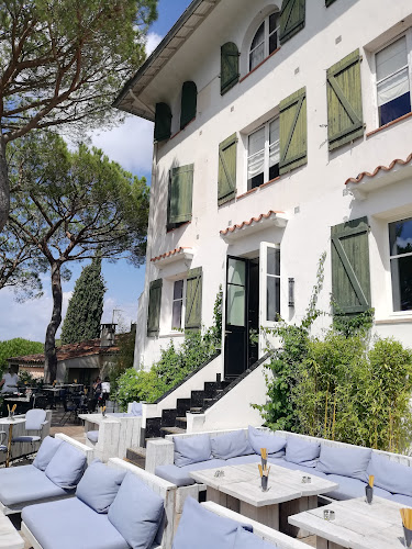 Hôtel Ermitage à Saint-Tropez