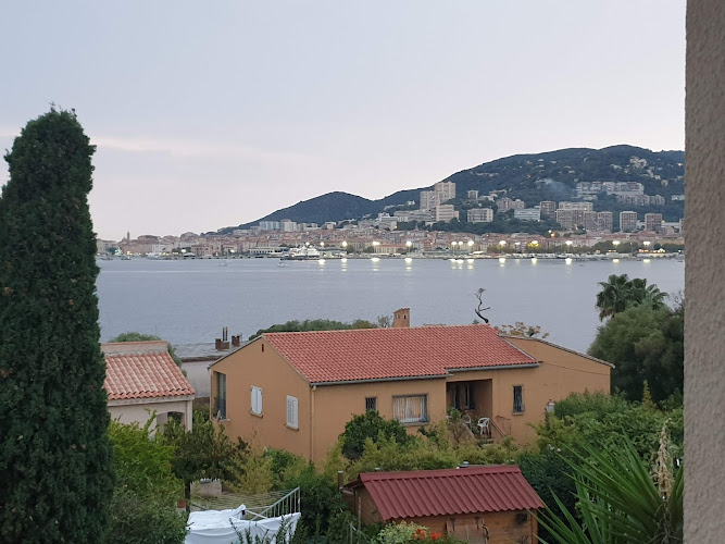 Marines d Aspretto à Ajaccio