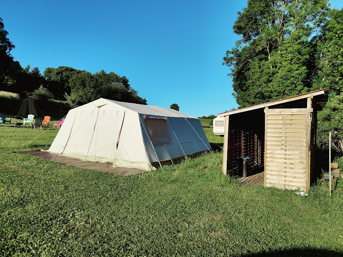 Le Bivouac des Volcans à Saint-Nectaire